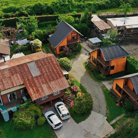 Cabanas El Galo Panguipulli Bagian luar foto