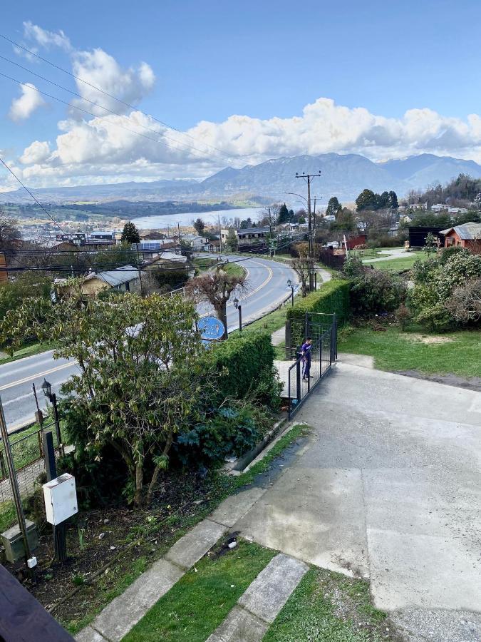 Cabanas El Galo Panguipulli Bagian luar foto