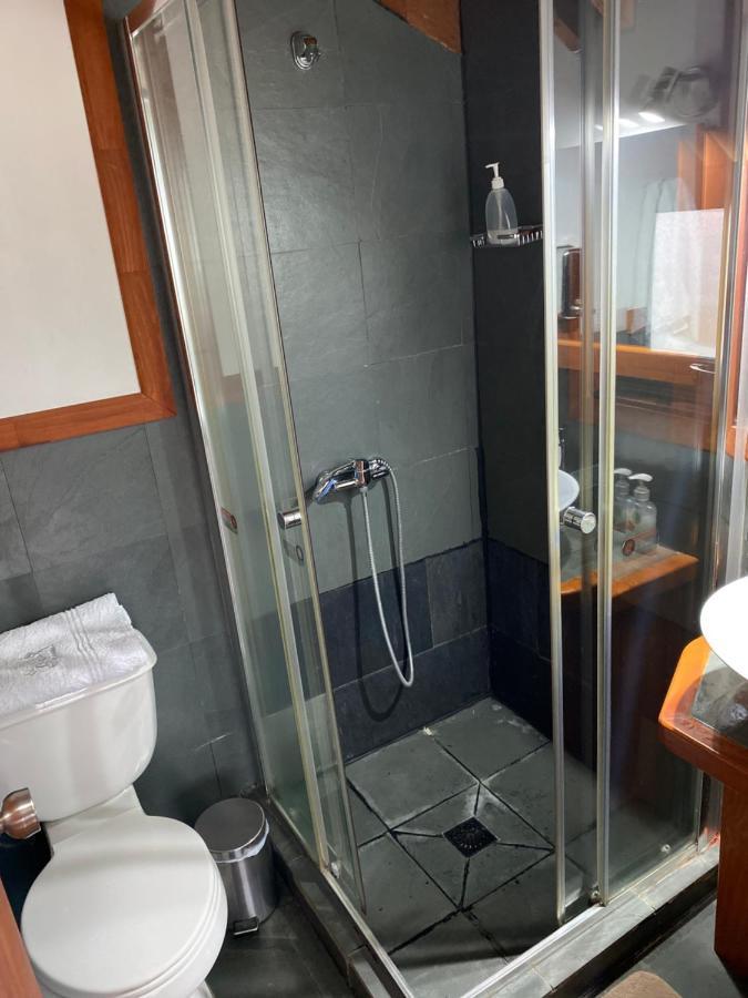 Cabanas El Galo Panguipulli Bagian luar foto