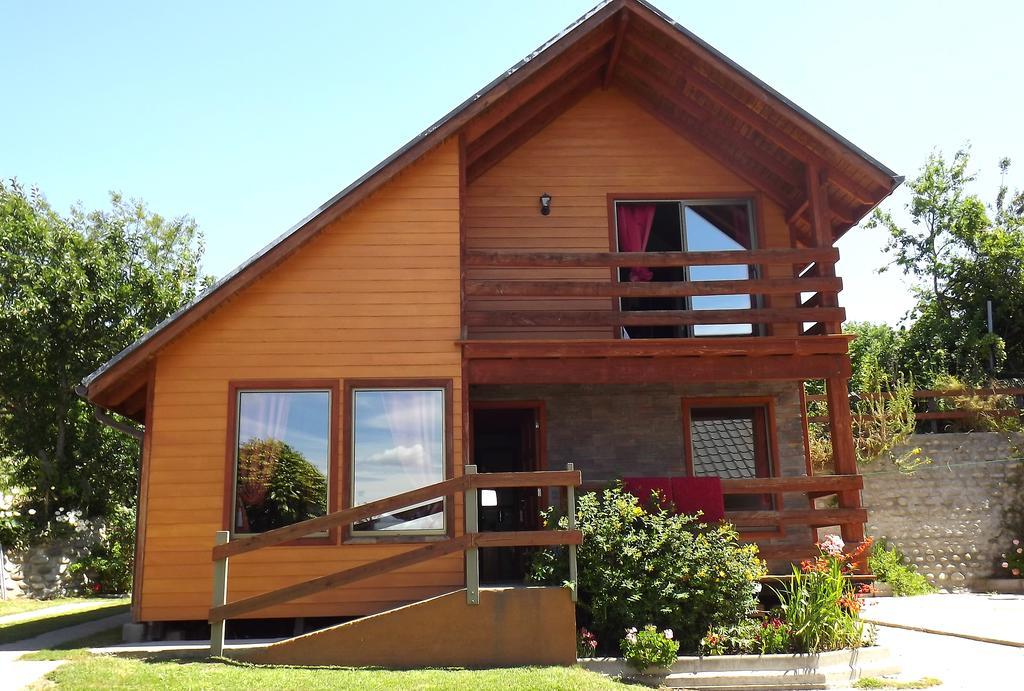 Cabanas El Galo Panguipulli Ruang foto